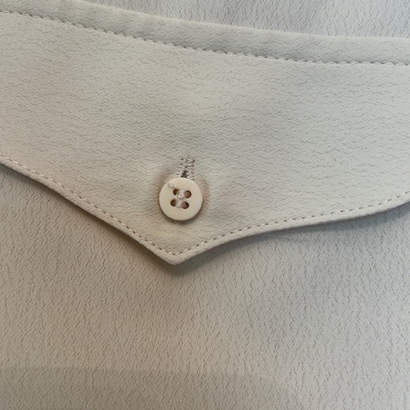 Top Shop button up blouse - Picture 3 of 6